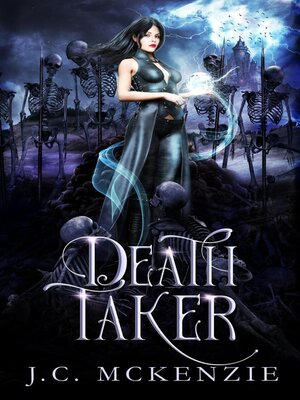 cover image of Death Taker